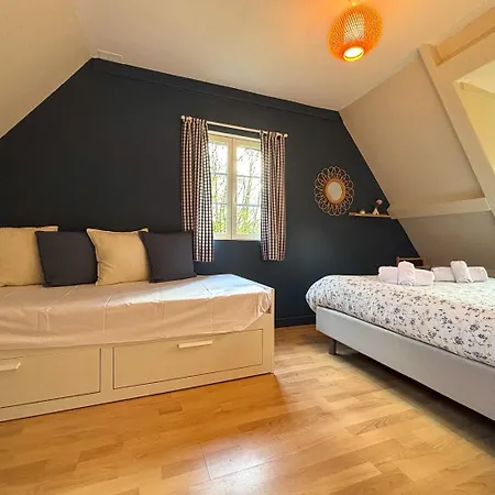 Feriehus A L'ombre Du Figuier - 20 Minutes Villers Sur - 7p *
