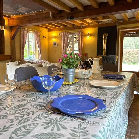 Feriehus A L'ombre Du Figuier - 20 Minutes Villers Sur - 7p *