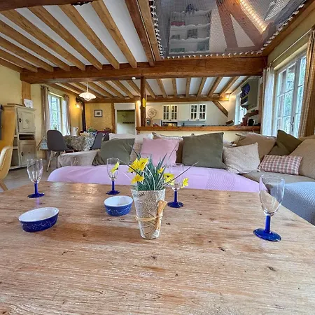 Feriehus A L'ombre Du Figuier - 20 Minutes Villers Sur - 7p *
