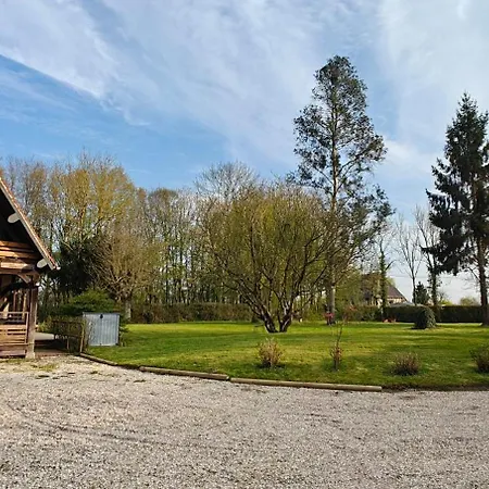 A L'ombre Du Figuier - 20 Minutes Villers Sur - 7p Gerrots
